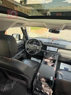 لاند روفر دفندر